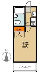 ウインドパレスの物件間取画像